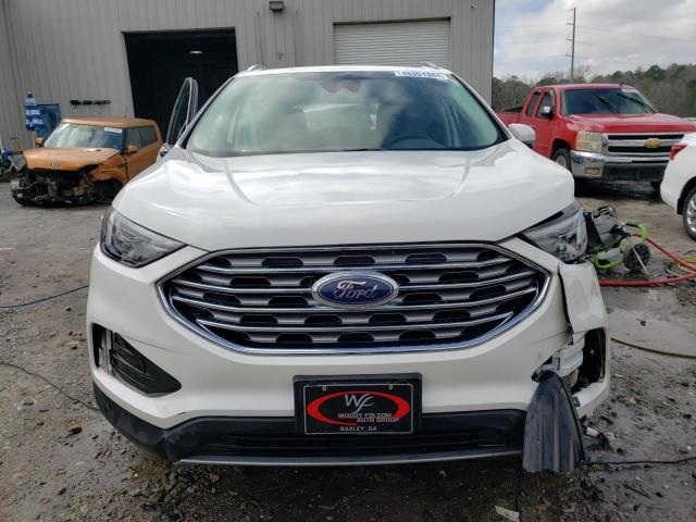 Photo 5 from auction – 2022 FORD EDGE SEL with VIN 2FMPK4J96NBA83352