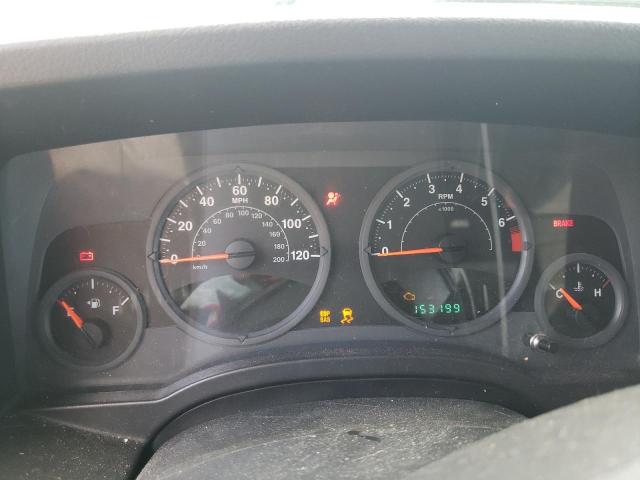 Photo 9 from auction – 2007 JEEP COMPASS LI with VIN 1J8FF57W57D167823