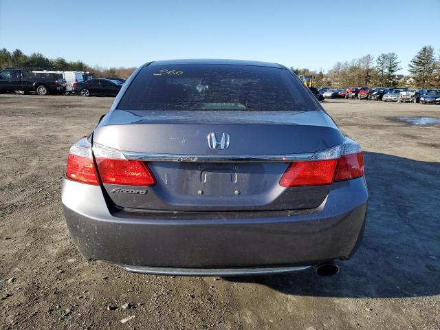 Photo 6 from auction – 2015 HONDA ACCORD with VIN 1HGCR2E34FA207464