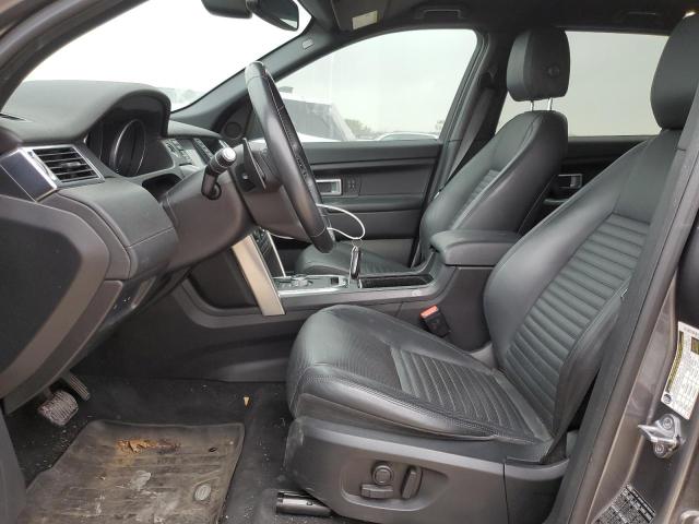 Photo 7 from auction – 2016 LAND ROVER DISCOVERY with VIN SALCT2BG6GH586671