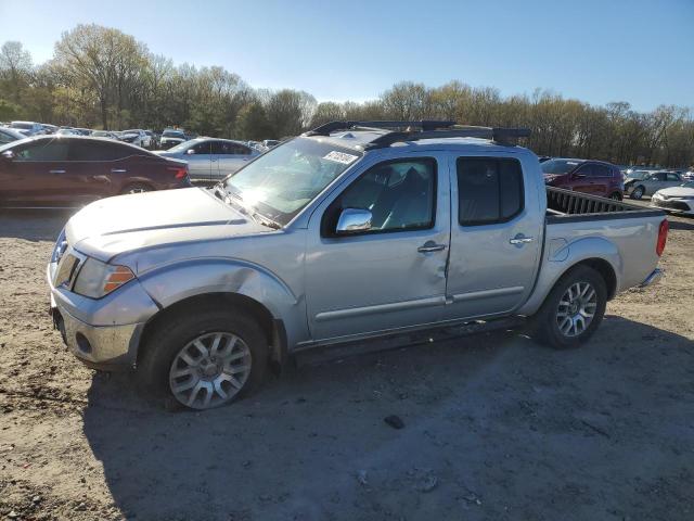 صورة رقم 1 من المزاد - 2011 NISSAN FRONTIER S مع VIN 1N6AD0EV4BC421389