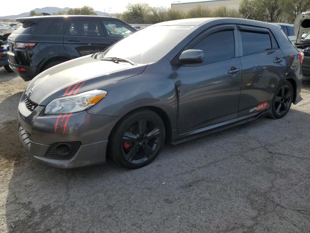 TOYOTA COROLLA MA 2009 with VIN 2T1LE40E09C010094 - Photo from auction