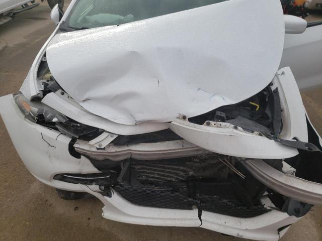 Photo 11 from auction – 2014 DODGE DART SXT with VIN 1C3CDFBB1ED883579