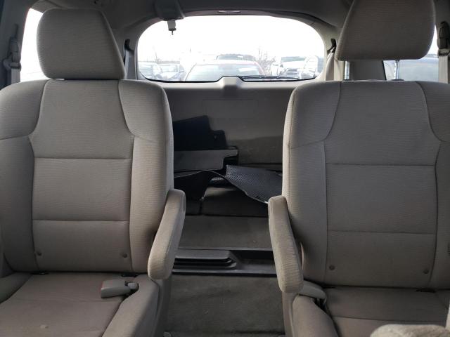 Photo 10 from auction – 2012 HONDA ODYSSEY LX with VIN 5FNRL5H23CB004860