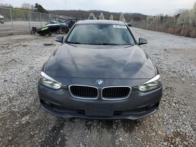 Photo 5 from auction – 2016 BMW 320 I with VIN WBA8A9C58GK615970