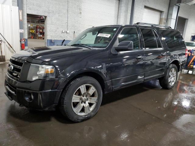 FORD EXPEDITION 2010 with VIN 1FMJK2A59AEB64240 - Photo from auction