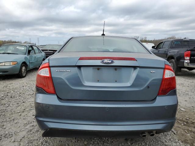 Photo 6 from auction – 2011 FORD FUSION SE with VIN 3FAHP0HA8BR197441