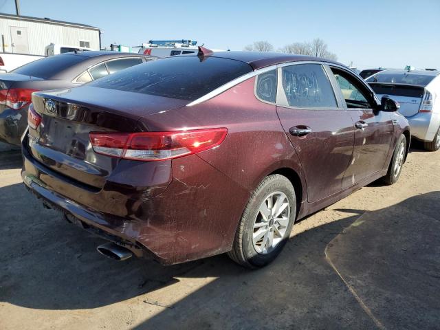 Photo 3 from auction – 2018 KIA OPTIMA LX with VIN 5XXGT4L30JG188702