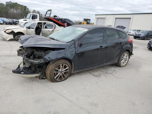 FORD FOCUS SE 2015 with VIN 1FADP3K29FL311145 - Photo from auction