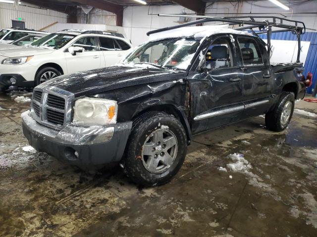 DODGE DAKOTA QUA 2005 with VIN 1D7HW48N65S178019 - Photo from auction