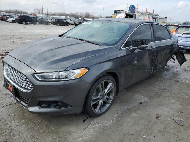 FORD FUSION TIT 2016 with VIN 3FA6P0K97GR256704 - Photo from auction