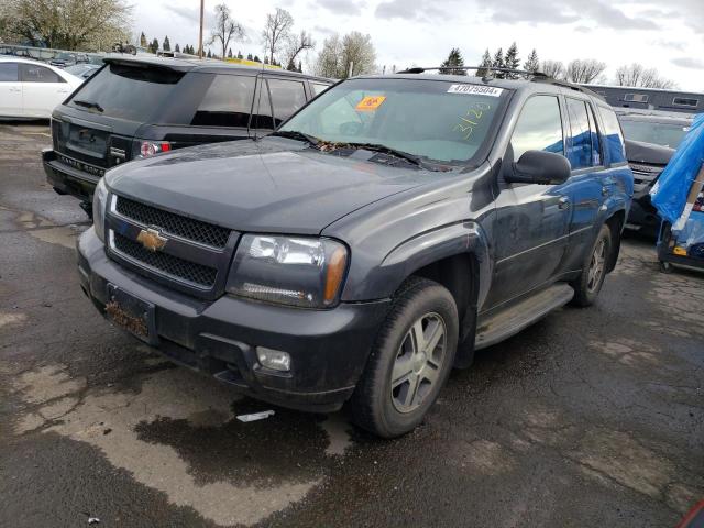 CHEVROLET TRAILBLAZE 2007 with VIN 1GNDT13S472209811 - Photo from auction