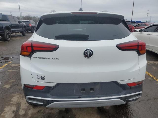 Photo 6 from auction – 2021 BUICK ENCORE GX with VIN KL4MMDS2XMB120839