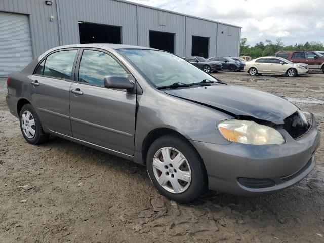Фото 4 с аукциона – 2007 TOYOTA COROLLA CE с VIN 2T1BR30E07C777824