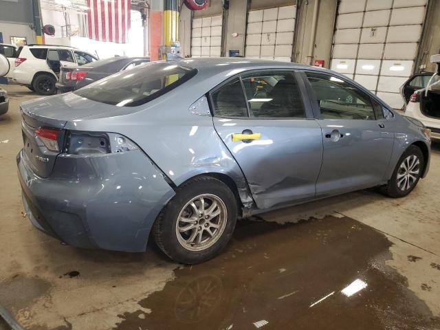 Photo 3 from auction – 2020 TOYOTA COROLLA LE with VIN JTDEBRBE8LJ026468