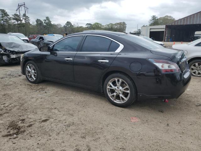 Photo 2 from auction – 2014 NISSAN MAXIMA S with VIN 1N4AA5AP1EC465179