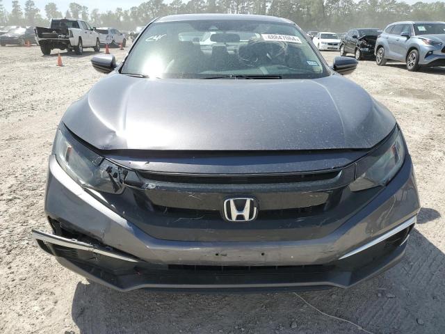 Photo 5 from auction – 2019 HONDA CIVIC LX with VIN 19XFC2F66KE211352
