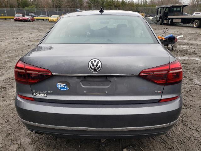 Photo 6 from auction – 2017 VOLKSWAGEN PASSAT SE with VIN 1VWBT7A34HC033656