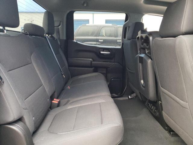 Photo 10 from auction – 2022 CHEVROLET SILVERADO with VIN 3GCPYDEK5NG197257