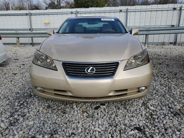 Photo 5 from auction – 2007 LEXUS ES 350 with VIN JTHBJ46G872058243