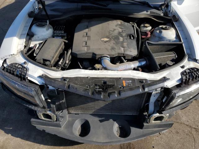 Photo 11 from auction – 2014 CHEVROLET CAMARO LT with VIN 2G1FC1E36E9259933