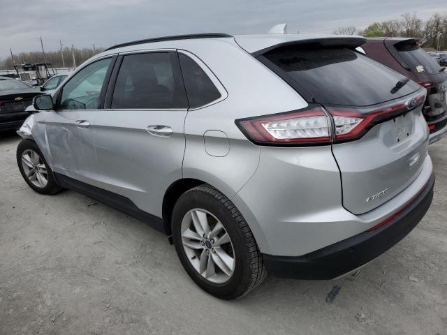 Photo 2 from auction – 2015 FORD EDGE SEL with VIN 2FMTK4J80FBB39728