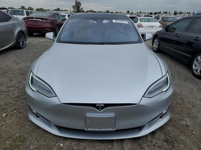 Photo 5 from auction – 2016 TESLA MODEL S with VIN 5YJSA1E22GF162410
