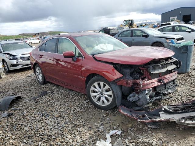 Photo 4 from auction – 2015 SUBARU LEGACY 2.5 with VIN 4S3BNAC66F3049470
