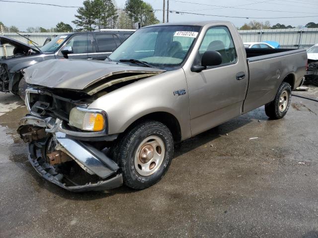 Zdjęcie 1 z aukcji – 2003 FORD F150 z VIN 1FTRF17213NA28125