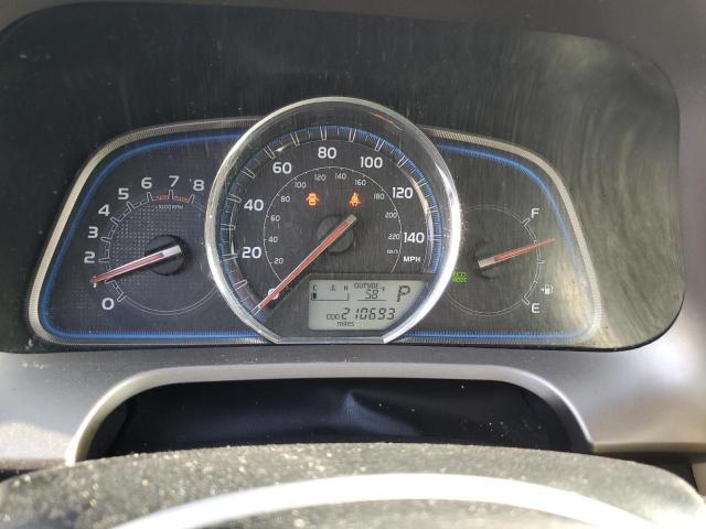 Photo 9 from auction – 2013 TOYOTA RAV4 LIMIT with VIN 2T3DFREV7DW042708