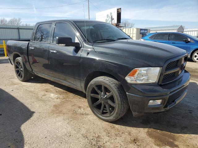 Photo 4 from auction – 2011 DODGE RAM 1500 with VIN 1D7RB1CT0BS506549