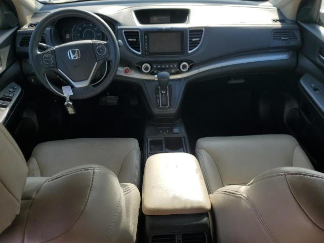 Photo 8 from auction – 2015 HONDA CR-V EX with VIN 5J6RM3H54FL008973