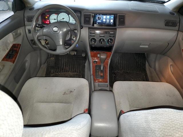 Photo 8 from auction – 2004 TOYOTA COROLLA CE with VIN JTDBR32E642048668