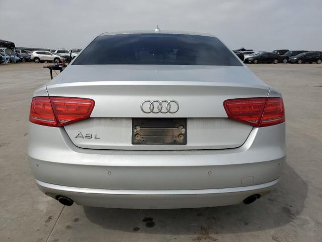 Photo 6 from auction – 2014 AUDI A8 L QUATT with VIN WAURGAFD0EN011252