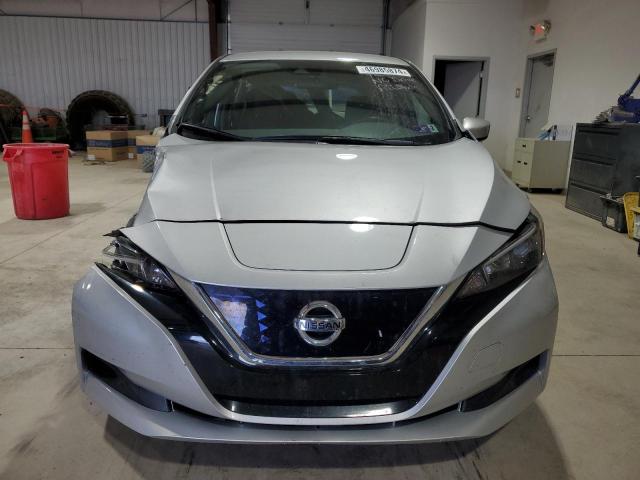 Photo 5 from auction – 2022 NISSAN LEAF S with VIN 1N4AZ1BV7NC559355