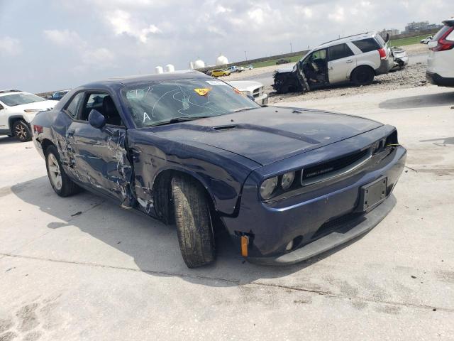 Photo 4 from auction – 2013 DODGE CHALLENGER with VIN 2C3CDYAG8DH581748