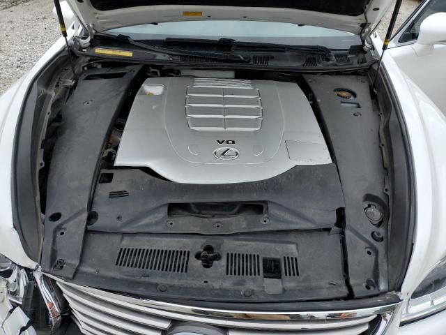 Photo 11 from auction – 2015 LEXUS LS 460 with VIN JTHCL5EF8F5024541