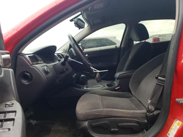 Photo 7 from auction – 2013 CHEVROLET IMPALA LS with VIN 2G1WF5E32D1172476