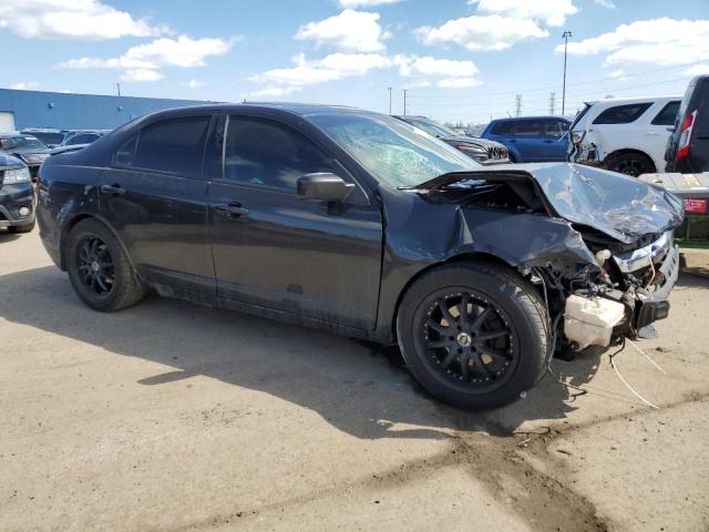 Photo 4 from auction – 2011 FORD FUSION SEL with VIN 3FAHP0JA9BR239190