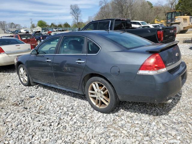 Photo 2 from auction – 2010 CHEVROLET IMPALA LTZ with VIN 2G1WC5EM7A1212399