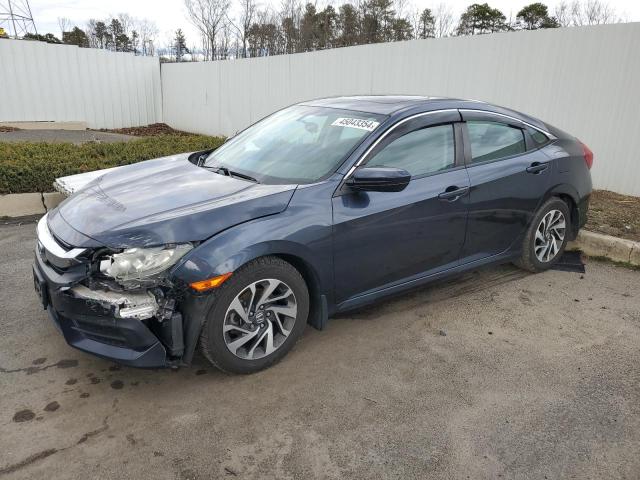 HONDA CIVIC EX 2016 z numerem VIN 19XFC2F72GE204219 - Zdjęcie z aukcji