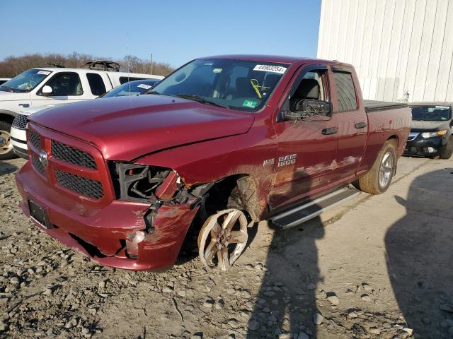RAM 1500 ST 2014 with VIN 1C6RR7FT9ES465144 - Photo from auction