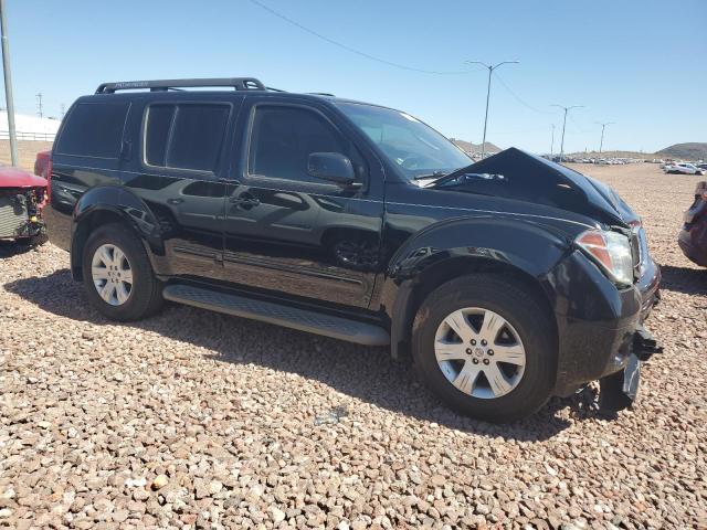 Photo 4 from auction – 2006 NISSAN PATHFINDER with VIN 5N1AR18W06C675018