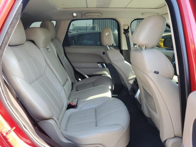 Photo 11 from auction – 2014 LAND ROVER RANGE ROVE with VIN SALWR2WF0EA337883