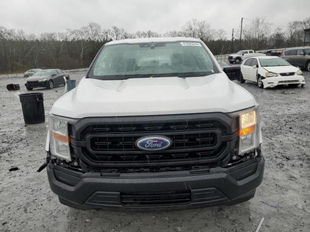Photo 5 from auction – 2021 FORD F150 SUPER with VIN 1FTEX1CB0MKE76618