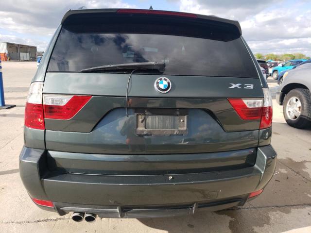 Photo 6 from auction – 2008 BMW X3 3.0SI with VIN WBXPC93458WJ04827