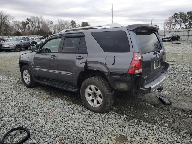 Photo 2 from auction – 2004 TOYOTA 4RUNNER SR with VIN JTEZU14R340035515
