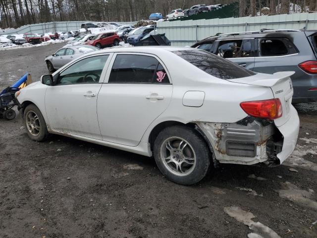 Photo 2 from auction – 2010 TOYOTA COROLLA BA with VIN 1NXBU4EE1AZ325111