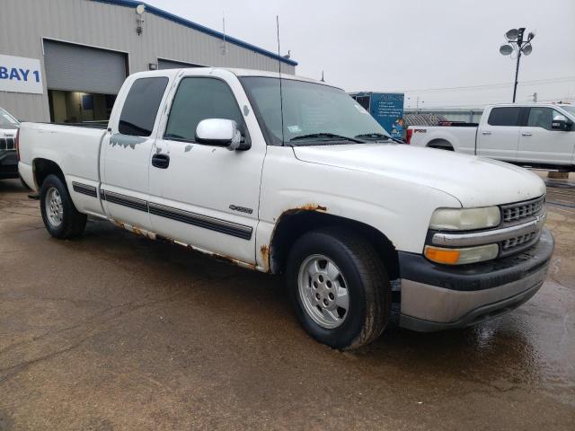 Photo 4 from auction – 2002 CHEVROLET SILVERADO with VIN 2GCEC19T221121426