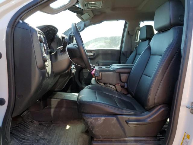 Photo 7 from auction – 2020 CHEVROLET SILVERADO with VIN 1GCRYAEF0LZ295541